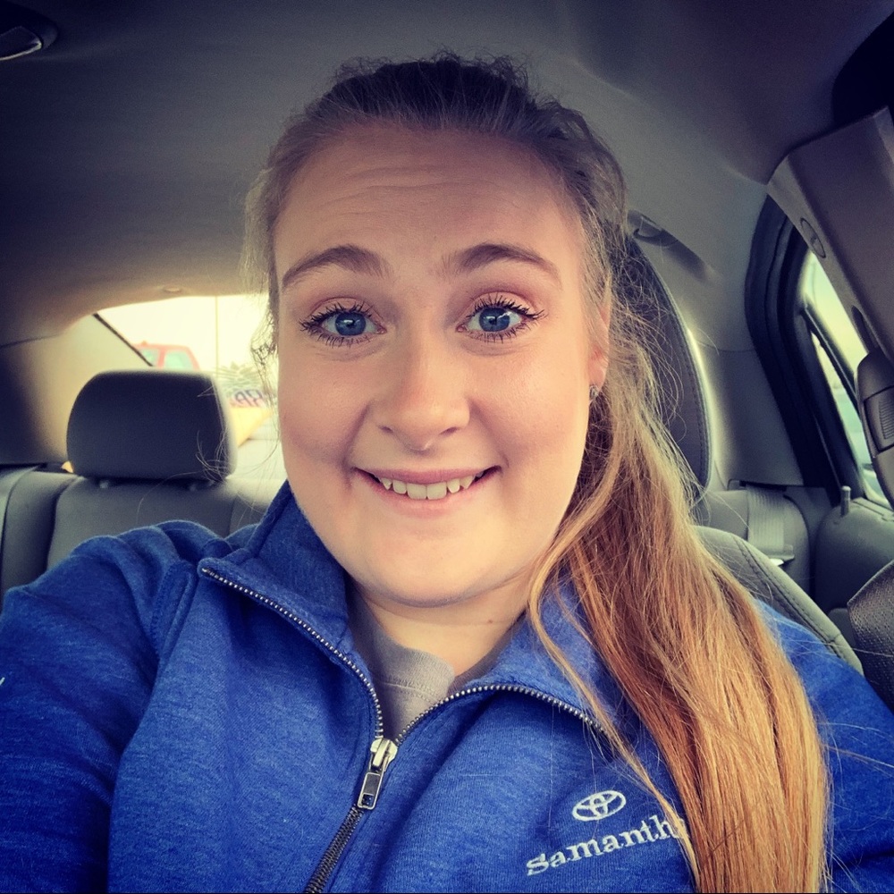 Meet your Posher, Samantha